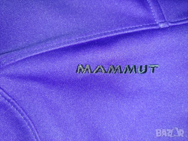 Mammut windstopper JACKET (S)  дамско яке с качулка, снимка 8 - Якета - 52299377