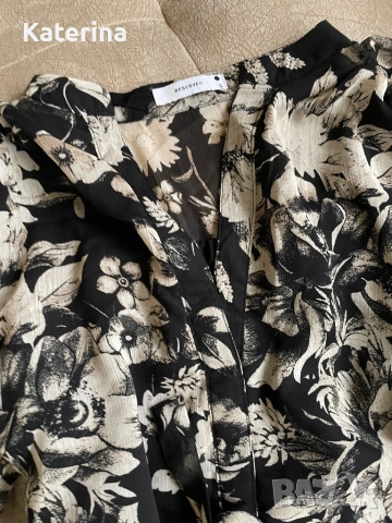 Дамска рокля , снимка 2 - Рокли - 52463267