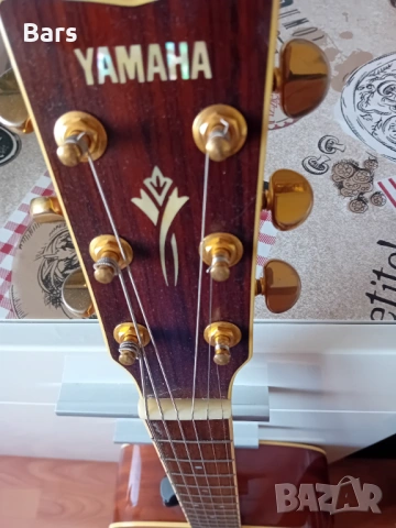 Yamaha DW-8L, снимка 4 - Китари - 53400540