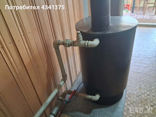 Печка, снимка 2 - Отоплителни печки - 54280960