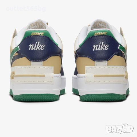 Nike - Air Force 1 Shadow DZ1847-102 Оригинал Код 7031, снимка 7 - Маратонки - 45798452