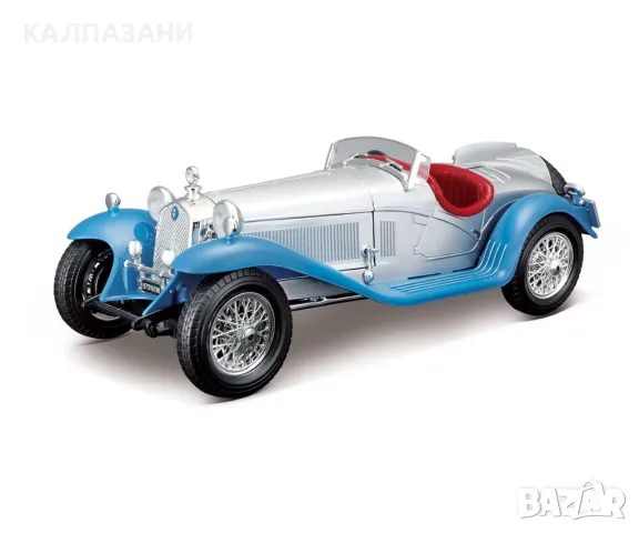БУРАГО ALFA ROMEO 8C 2300 1/18 18 12063 