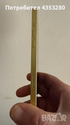 iPhone 14 Plus 128GB – Жълт | Отлично състояние , снимка 5 - Apple iPhone - 53834194