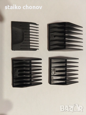 Ножче за машинка MOSER 1400 и приставки, снимка 5 - Машинки за подстригване - 52685338