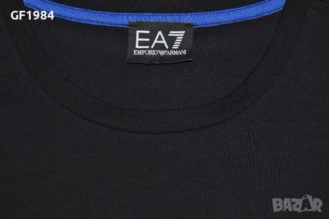 Emporio Armani , EA7 - мъжки тениски, размери S,M,L,XXL, снимка 2 - Тениски - 49884851