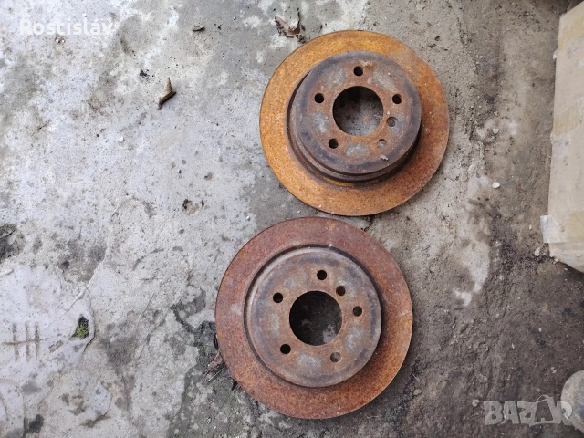 спирачни дискове за бмв , снимка 4 - Части - 53565464
