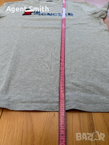 Тениска Moncler, снимка 13 - Тениски - 54302482