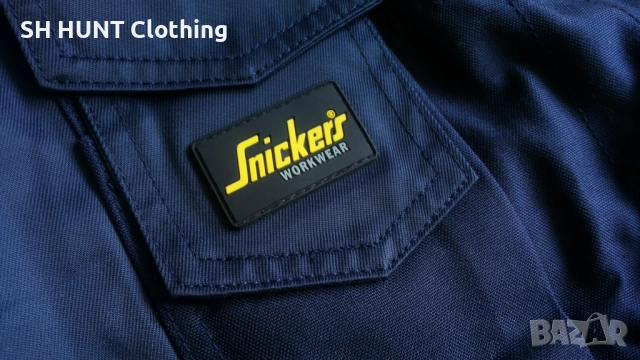 Snickers 3312 DuraTwill Work Trousers размер 46 / S - M работен панталон W4-213, снимка 7 - Панталони - 51966826