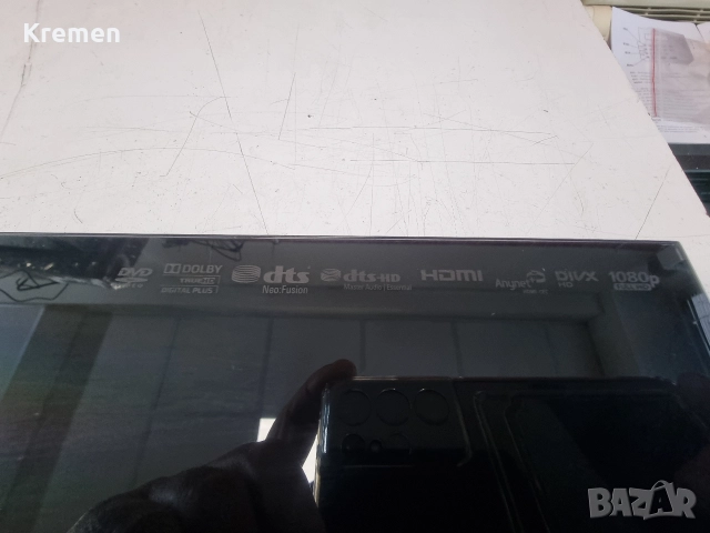 BLU REY SAMSUNG HT-F975W, снимка 6 - Ресийвъри, усилватели, смесителни пултове - 52562085