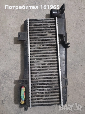 интеркулер, снимка 2 - Части - 54037123