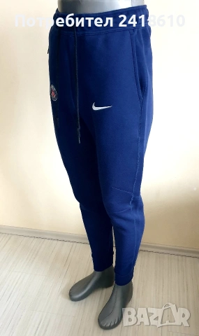 Nike Tech X PSG  Pant Mens Size S НОВО! ОРИГИНАЛ! Мъжко Долнище!, снимка 4 - Спортни дрехи, екипи - 53627416