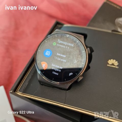 HUAWEI GT 2 Pro, снимка 7 - Мъжки - 45413230