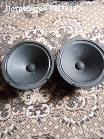 Говорители 12 инча., снимка 2 - Тонколони - 53398908