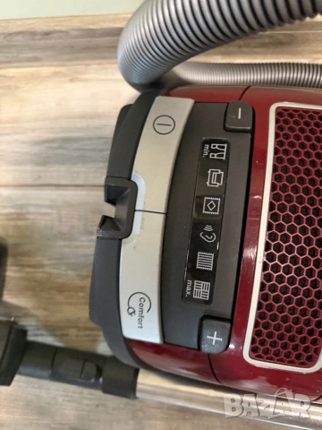 Прахосмукачка Miele Complete c3 850W, снимка 5 - Прахосмукачки - 53539742