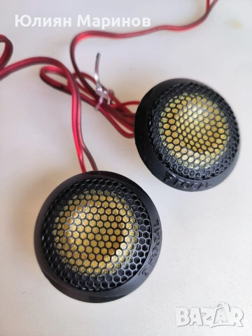 Focal K2 TWFA. Високочестотни говорители., снимка 5 - Тонколони - 54045215