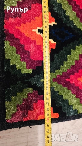Неизползван ковьор на 50години, снимка 4 - Декорация за дома - 53089003