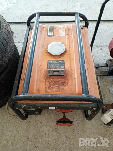 Агрегат 2kw, снимка 3 - Генератори - 52386943