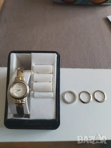 Продавам дамски часовник Insignnia , снимка 4 - Мъжки - 50408763