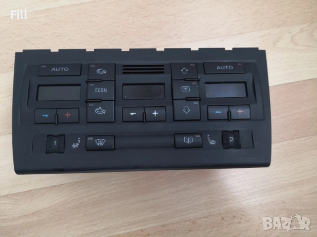 Audi A4 B6 / B7 управление на климатик 8E0820043BR