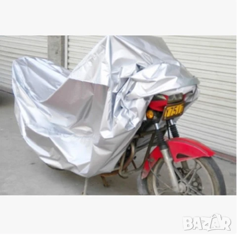 Универсално покривало брезен за мотоциклет мотор размери L, XL, XXL, снимка 3 - Аксесоари и консумативи - 50961983