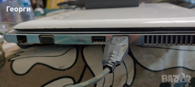 HP Pavilion dv2 лаптоп, снимка 4 - Лаптопи за дома - 53231012