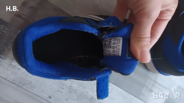 Детски маратонки Adidas Tensaur, снимка 3 - Детски маратонки - 50344622