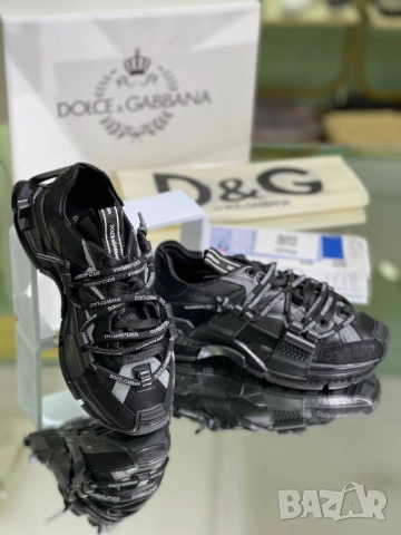 дамски маратонки dolce gabbana , снимка 3 - Маратонки - 51449965