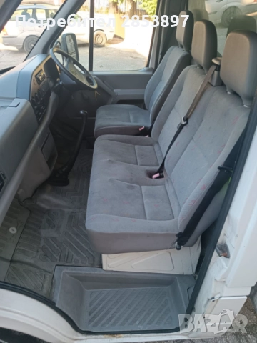 VW LT 35 TDI LWB, снимка 8 - Бусове и автобуси - 51958915