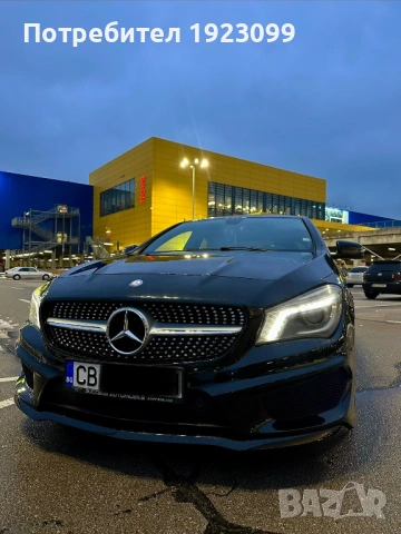 Продавам MERCEDES CLA 220 CDI, снимка 4 - Автомобили и джипове - 53773050