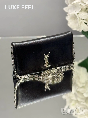 YVES SAINT LAURENT 💎Дамски Чанти , снимка 10 - Чанти - 54219849