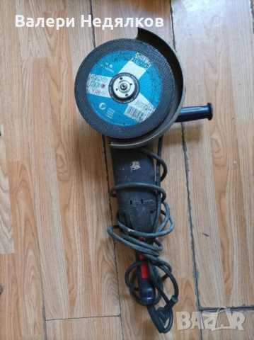 Ъглошлойф електрически Спарки МВА 2600 Р 