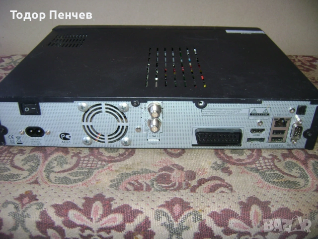 HD Сателитен приемник с линукс - VU+ Uno