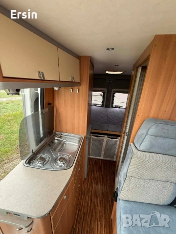 Kastenwagen HYMER Car 322 (Година:2011) Км : 110946 (Много е запазен) , снимка 14 - Каравани и кемпери - 52168440