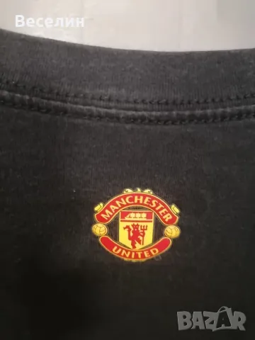Тениска Nike Manchester united,XL , снимка 6 - Тениски - 50356140