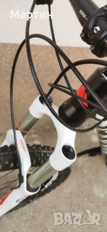 Алуминиев велосипед 29 CANYON колело, снимка 4 - Велосипеди - 52891894