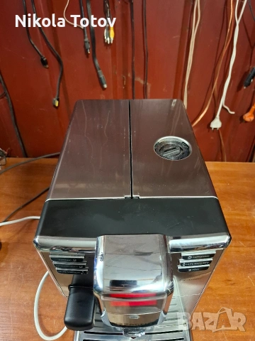 Продава се кафемашина Saeco incanto. , снимка 2 - Кафемашини - 54033852