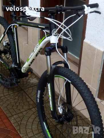 MILES ! 27.5 цола ! 27 скорости ! Хидравлики-Диск ! Германия!, снимка 10 - Велосипеди - 53235256