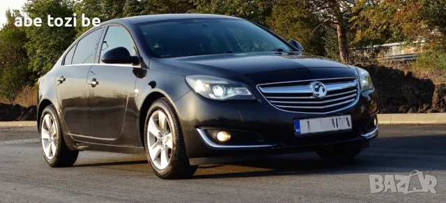 Opel Insignia 2.0 Ecoflex, снимка 4 - Автомобили и джипове - 44428161