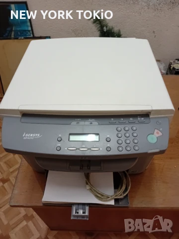 ПРИНТЕР CANON , снимка 2 - Принтери, копири, скенери - 51238105