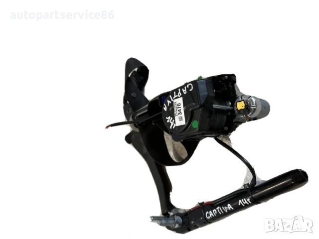 Преден десен колан за безопасност Chevrolet Captiva 2.2 VCDi 2012 – Оригинален 95473470