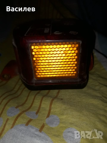 Емблема.Мз 125 рт. Стоп., снимка 8 - Мотоциклети и мототехника - 53414746