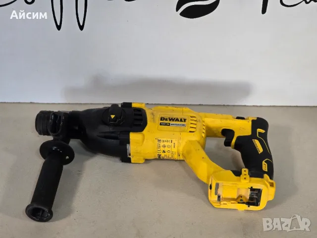 акумулаторен перфоратор Dewalt, снимка 2 - Бормашини - 47000027