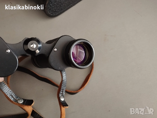 ТОП Съветски Бинокъл-БПЦ4 8 х 30-MADE IN СССР, снимка 7 - Екипировка - 52623742