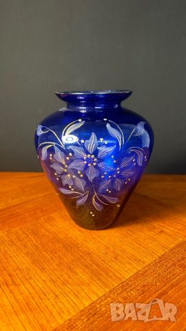 Кристална ваза Bohemia, снимка 2 - Вази - 45395029
