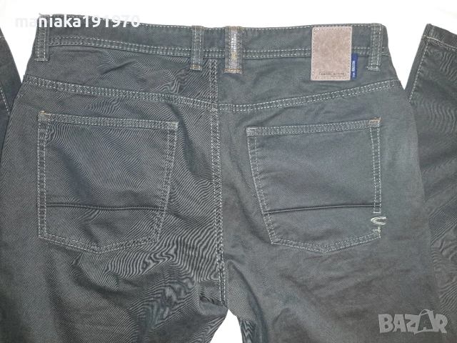 Camel Active Five-Pocket Houston 33/30 мъжки спортни панталони, снимка 6 - Панталони - 51858714