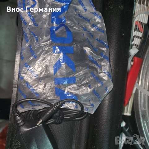 Оригинални зарядни на Нокиа Нови в пликче., снимка 3 - Nokia - 52332848