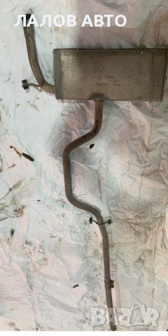 Генерация гърне тръби Шкода Октавия 1.9 SDI Generacia gurne Skoda Octavia 