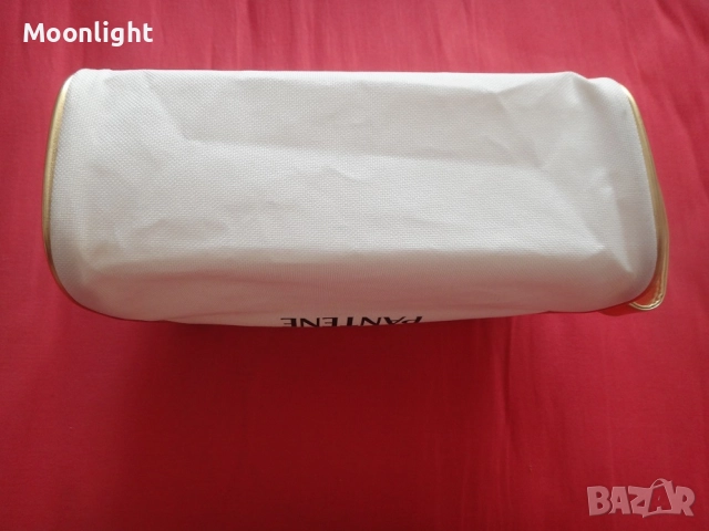 Нов тоалетен козметичен несесер Pantene / Пантен, снимка 4 - Чанти - 52639387