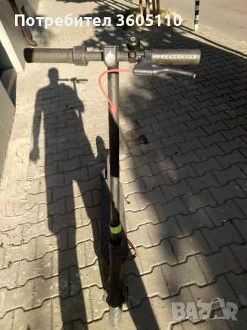 Ел. Тротинетка Xiaomi Pro, снимка 7 - Други спортове - 51543088