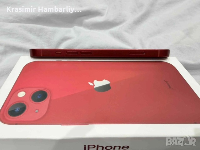 Iphone 13, снимка 4 - Apple iPhone - 52166645